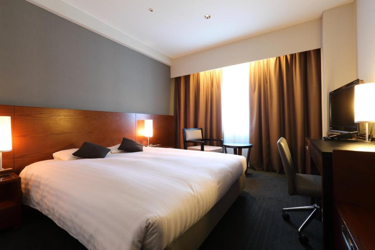 Hakata Excel Hotel Tokyu Фукуока Екстериор снимка