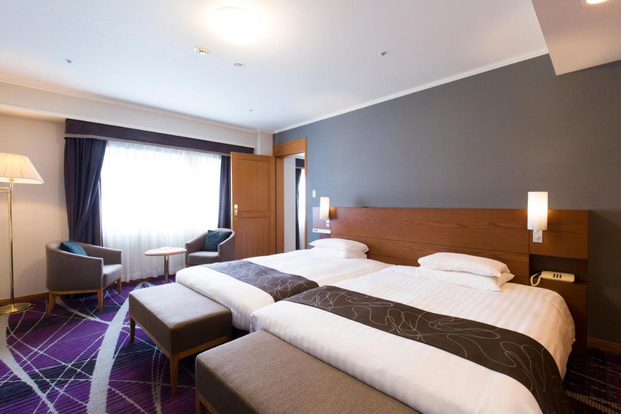 Hakata Excel Hotel Tokyu Фукуока Екстериор снимка