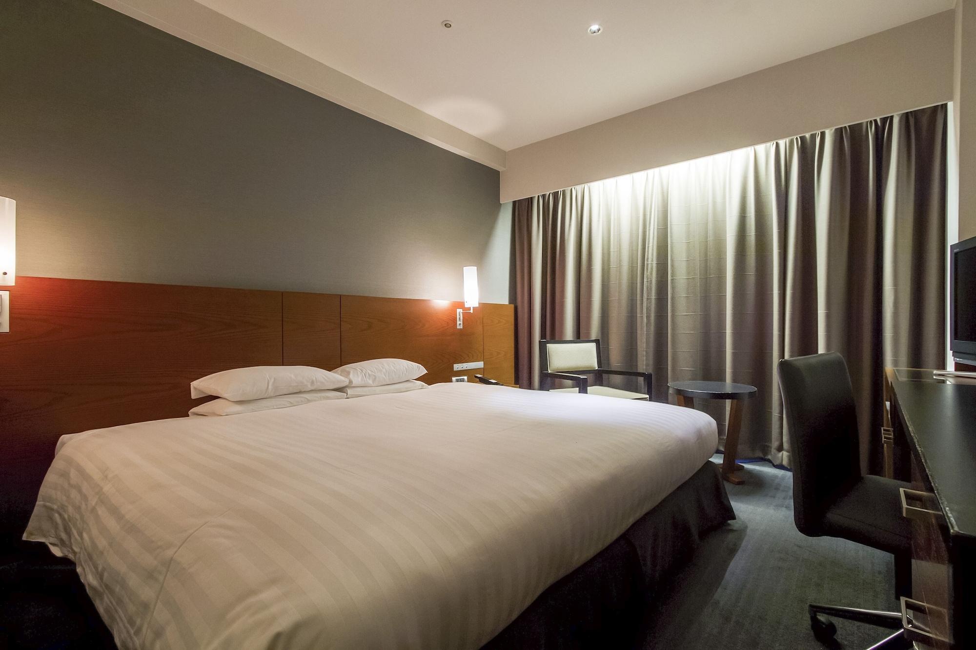 Hakata Excel Hotel Tokyu Фукуока Екстериор снимка