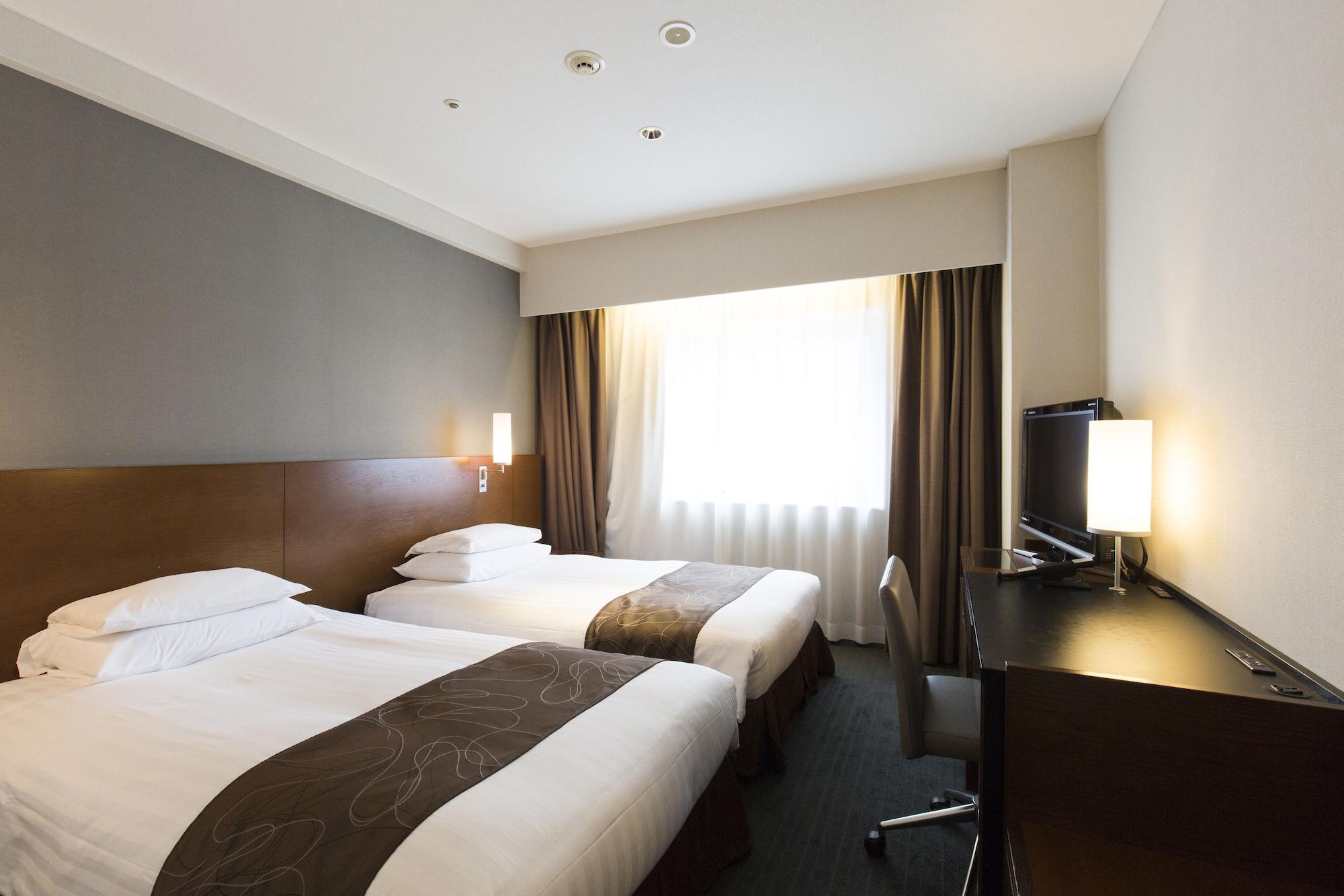 Hakata Excel Hotel Tokyu Фукуока Екстериор снимка