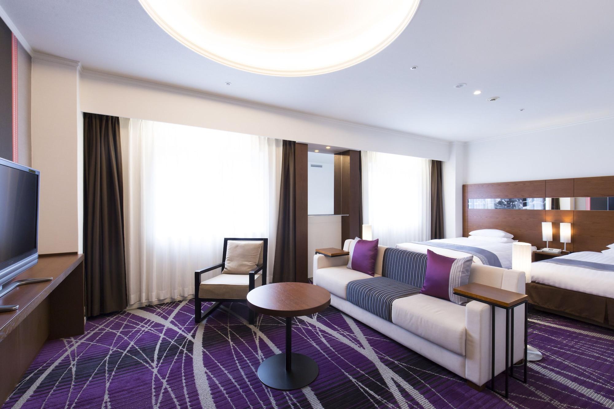 Hakata Excel Hotel Tokyu Фукуока Екстериор снимка