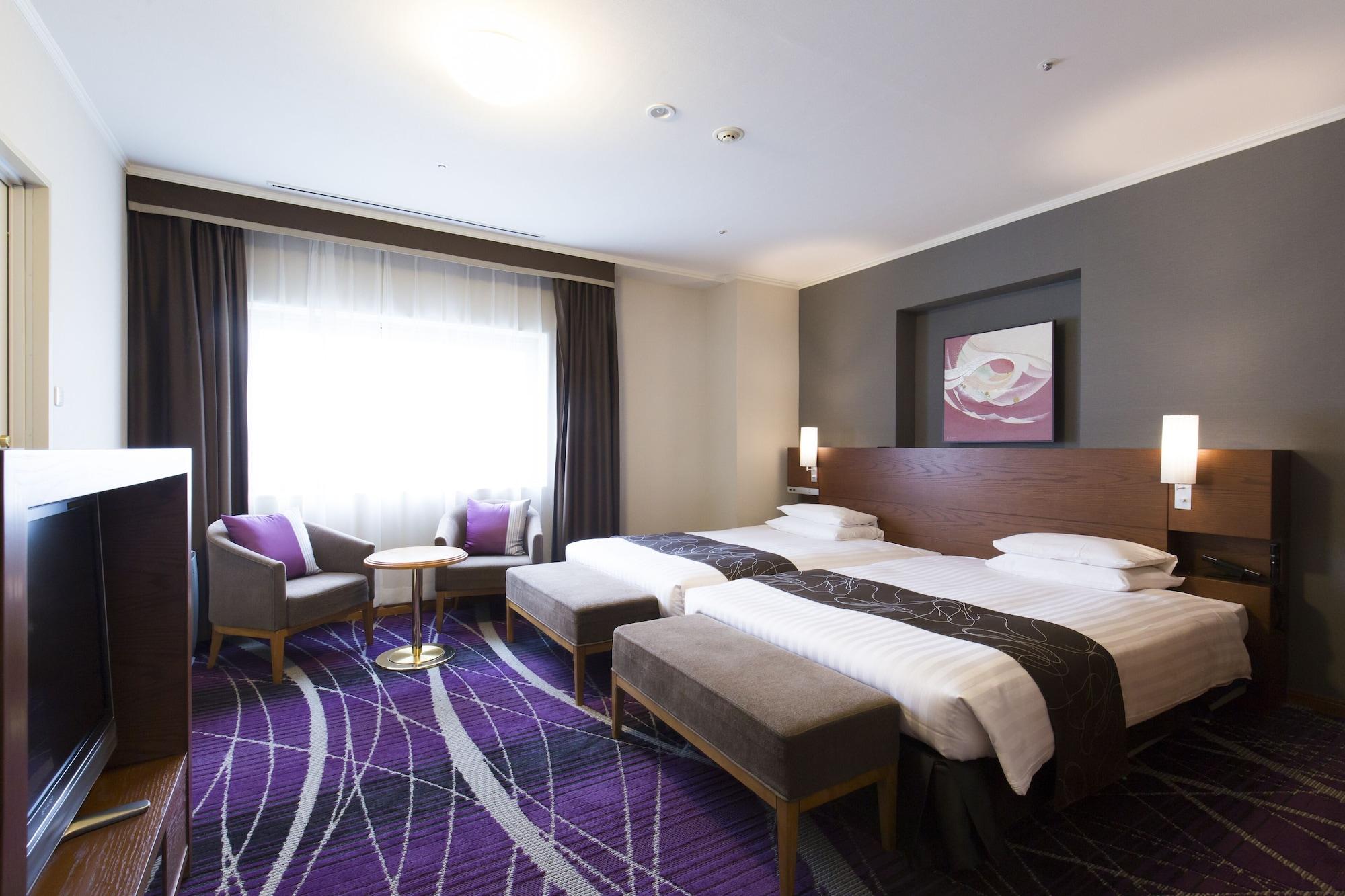 Hakata Excel Hotel Tokyu Фукуока Екстериор снимка