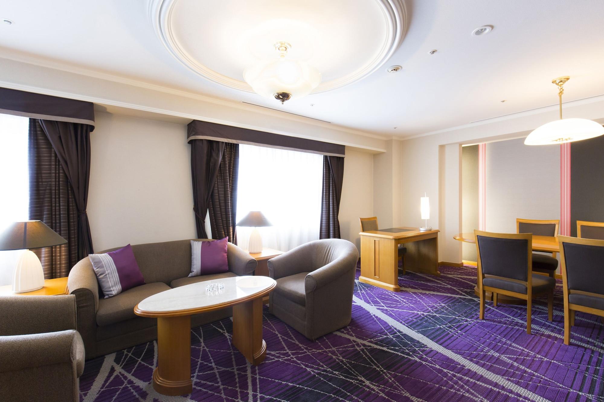 Hakata Excel Hotel Tokyu Фукуока Екстериор снимка