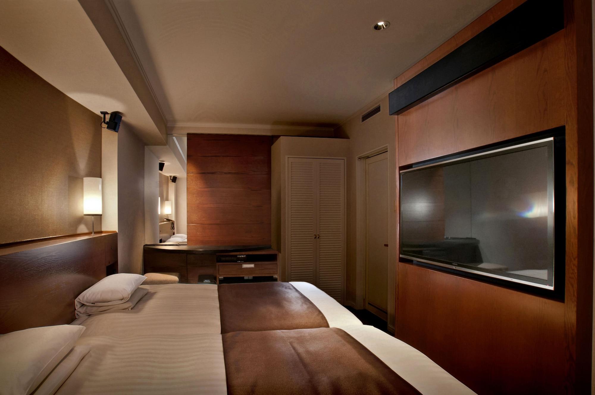 Hakata Excel Hotel Tokyu Фукуока Екстериор снимка