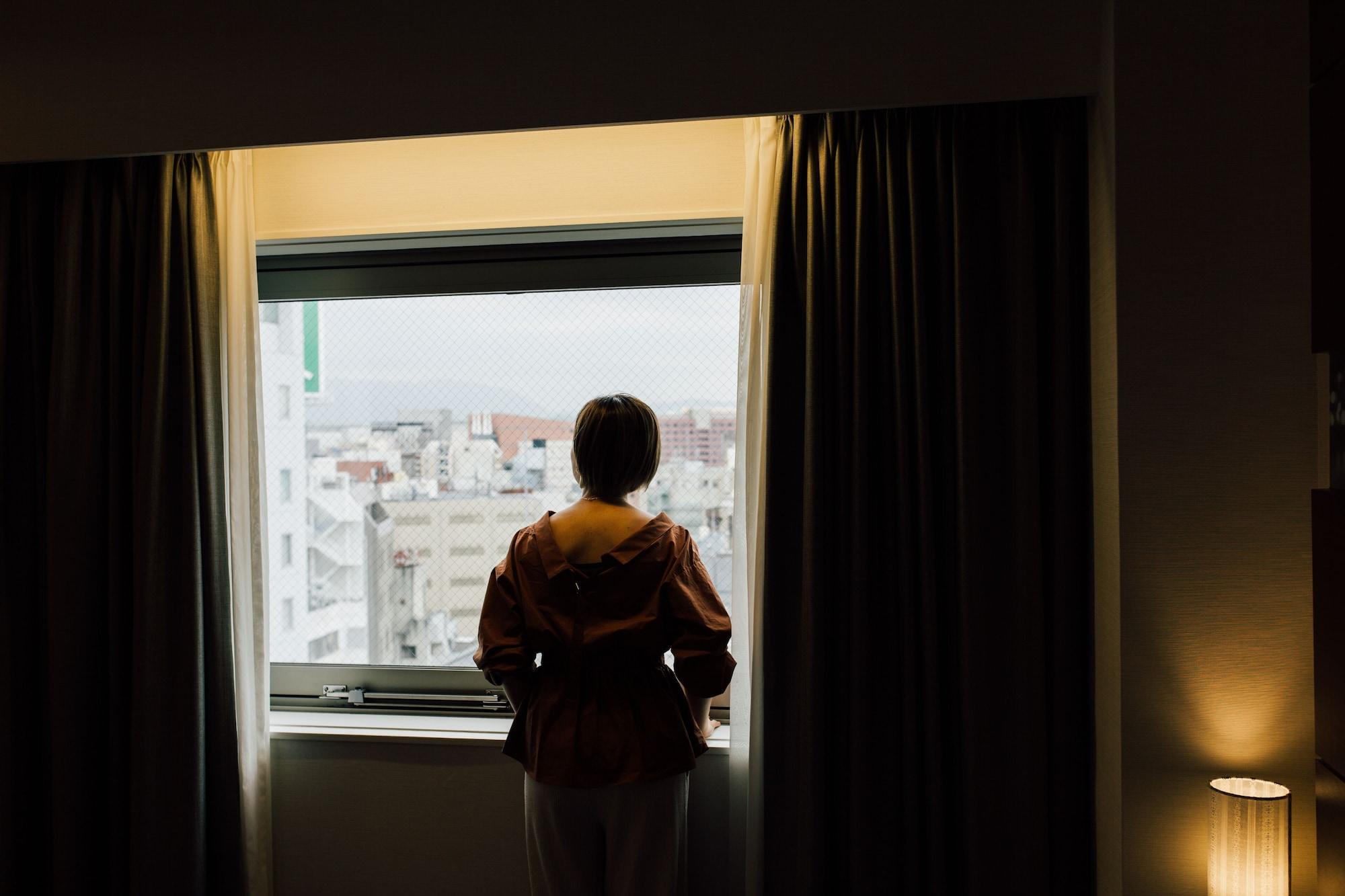 Hakata Excel Hotel Tokyu Фукуока Екстериор снимка