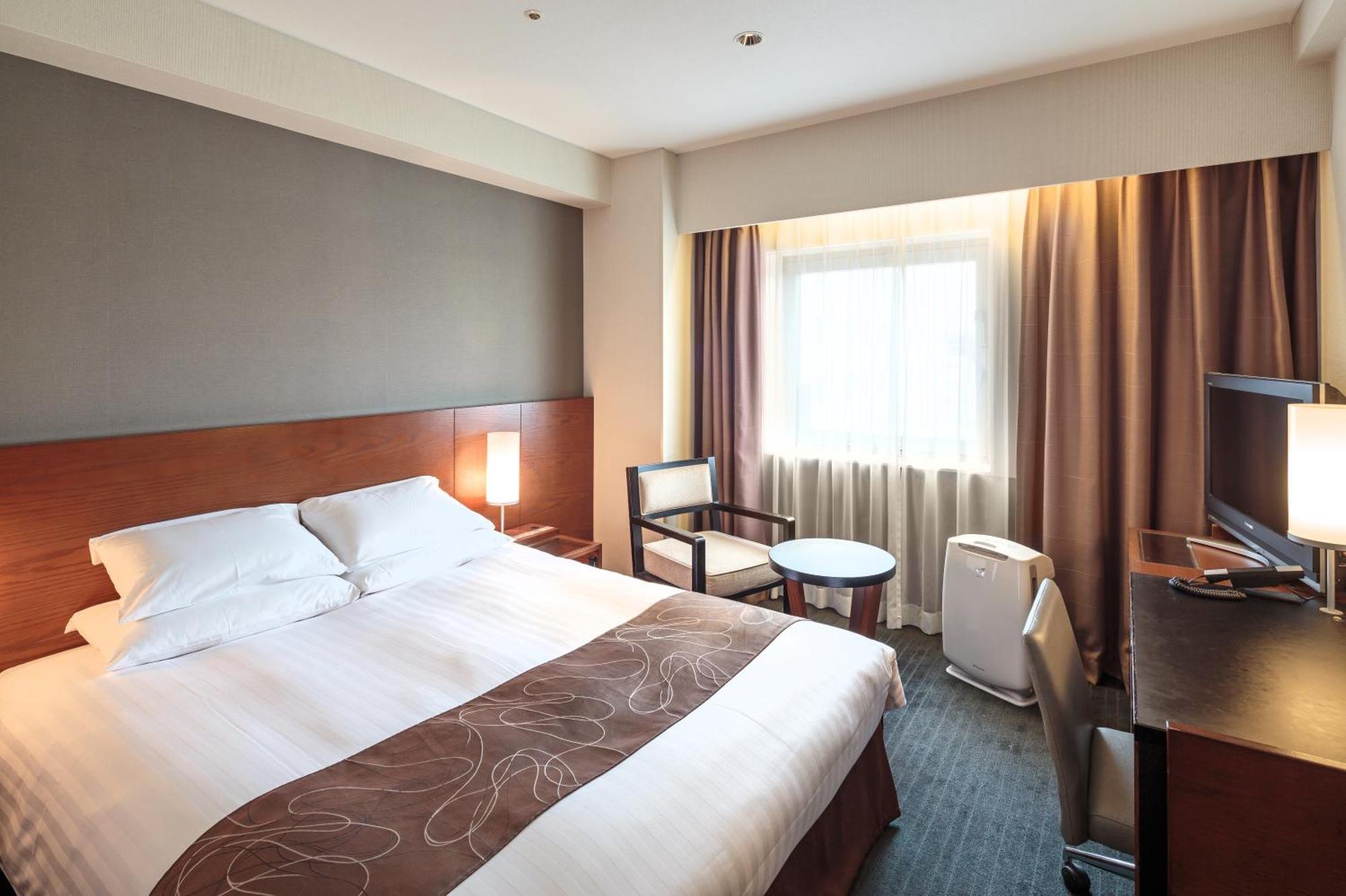 Hakata Excel Hotel Tokyu Фукуока Екстериор снимка
