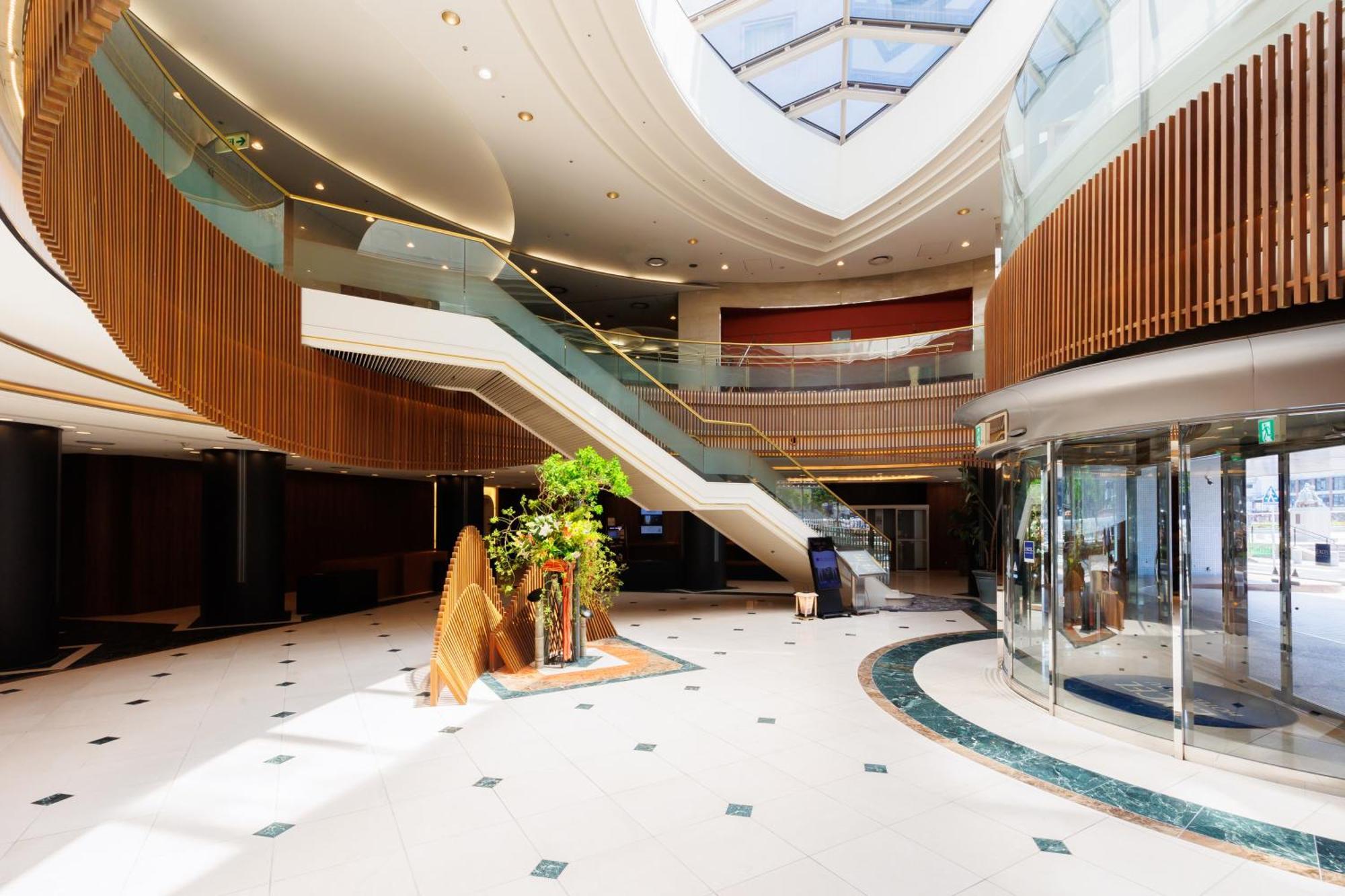 Hakata Excel Hotel Tokyu Фукуока Екстериор снимка