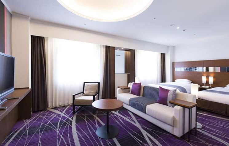 Hakata Excel Hotel Tokyu Фукуока Екстериор снимка