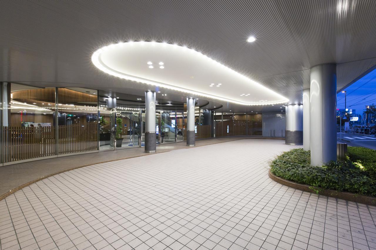 Hakata Excel Hotel Tokyu Фукуока Екстериор снимка