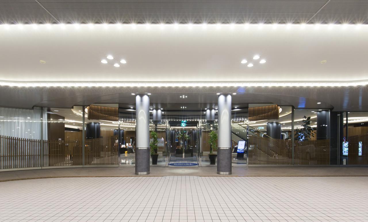 Hakata Excel Hotel Tokyu Фукуока Екстериор снимка