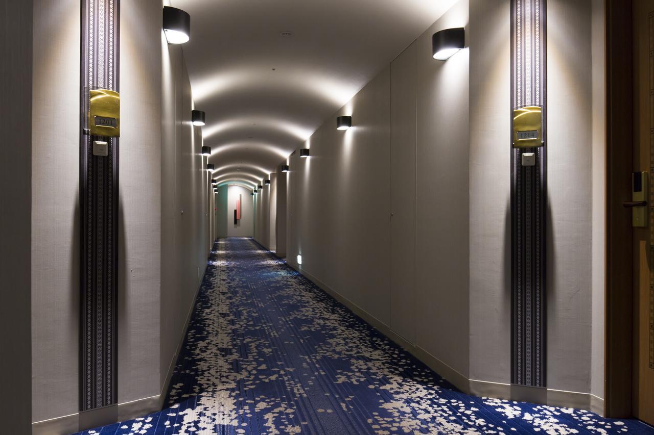 Hakata Excel Hotel Tokyu Фукуока Екстериор снимка