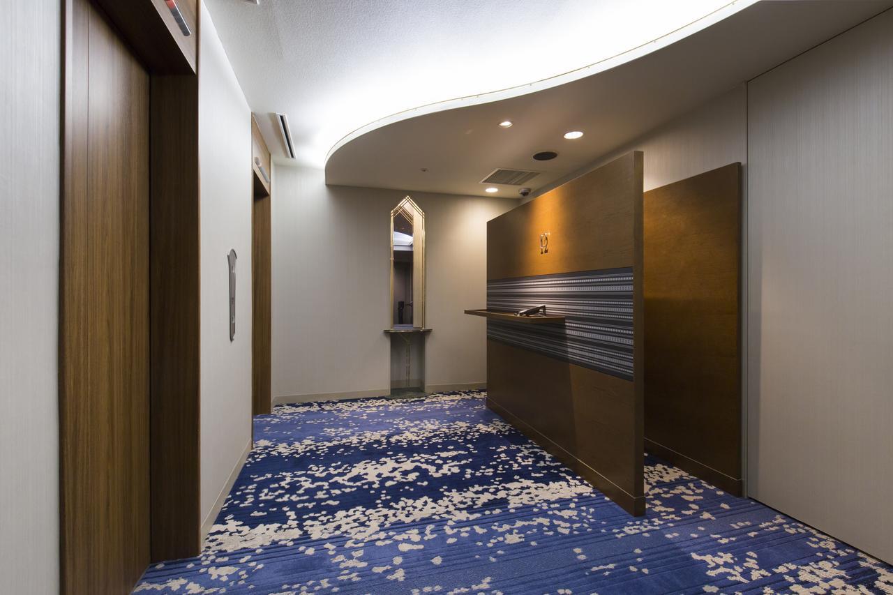 Hakata Excel Hotel Tokyu Фукуока Екстериор снимка